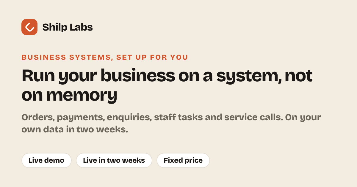 Free Excel formats for business registers | Shilp Labs